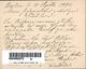 Ludendorff Autograph 1894 I-II - Other & Unclassified