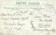 Kriegsgefangene Weihnachten Knockaloe Lager Insel Man 1915 Lagerstempel I-II Noel - Other & Unclassified