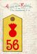 Regiment Lissa Nr. 56 2. Pos. Feldartillerie Regt. 1902 I-II - Regiments