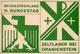 Weimarer Republik Oranienstein (6252) Neudeutschland 11. Bundestag 1931 I-II - Geschichte