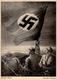 Propaganda WK II Deutscher Morgen Sign. Gasch, Walther Künstlerkarte I-II - Weltkrieg 1939-45