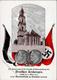 Hitler Hindenburg WK II Garnisionskirche I-II - Guerre 1939-45