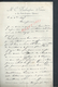 3 LETTRES DE 1895 M C DUCHAUFOUR NOTAIRE À LA FERTÉ LOUPIÈRE TOUT N EST PAS SCANNER DE LA CORRESPONDANCE : - Manuscrits