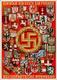 Reichsparteitag Nürnberg (8500) 1938 WK II Künstler-Karte I-II (Eckbug) - Guerre 1939-45