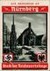 Reichsparteitag Nürnberg (8500) WK II Fotoalbum 1936 I-II - Guerre 1939-45