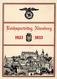 REICHSPARTEITAG NÜRNBERG WK II - 10 Jahre RP NÜRNBERG 1923-1933 I R! - War 1939-45