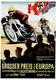 HOHENSTEIN-ERNSTTHAL WK II - MOTORRAD GROSSER PREIS  V. EUROPA 1938 Mit S-o I - Guerre 1939-45