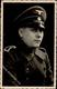 SS Portrait Soldat Uniform Foto-Karte I-II - War 1939-45
