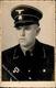 SS Portrait Soldat Uniform Foto-Karte I-II - War 1939-45