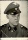 SS Portrait Soldat Uniform Foto-Karte I-II - War 1939-45