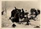 SS WK II Unsere Waffen SS Artillerie Im Osten Foto AK I-II - Guerre 1939-45