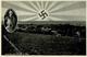Aufgehende Sonne WK II - Heilgrüße Aus DIEBACH A.Haag 1933 HITLER I - Weltkrieg 1939-45