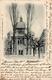 Synagoge Genf Schweiz 1900 Ansichtskarte I-II (fleckig) Synagogue - Giudaismo
