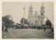 Judaika - Foto-Ak (rechts Beschnitten) - Transport-Sammelstelle Von JUDEN Bei Der Kirche Von ZELECHOW,Polen Judaisme - Judaisme