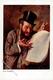 Judaika Der Trödler Künstler-Karte I-II Judaisme - Judaisme