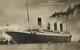 Marine Titanic Der Gesunkene Oceandampfer Foto-Karte I-II - Marines
