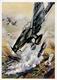 Flugwesen WK II Sign. Gotschke Künstlerkarte I-II Aviation - 1939-1945: 2ème Guerre