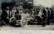 Gordon-Bennett-Rennen Rennfahrer Thery Reifenwechsel 1905 Foto AK I-II - Autres & Non Classés
