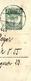 Kolonien Deutsch-Südwestafrika Karibib Postamt Stpl. Karibib 20.1.12 I-II Colonies - History