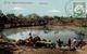 Kolonien Deutsch-Südwestafrika Otjikoto See Stpl. Kanus I-II Colonies - History