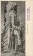 Indianer Arapaho Häuptling  1905 I-II (Stauchungen) - Indianer