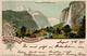 Vorläufer Lauterbrunnen (3822) Schweiz Lithographie 1895 I-II - Non Classés