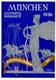 Olympiade 1936 Das Braune Band Von Deutschland Sign. Ehrenberger Künstlerkarte I-II - Olympische Spiele