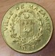 Mazamet (81) 10 Centimes ALQUIER FRERES - Monetary / Of Necessity