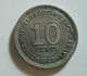 Malaya 10 Cents 1948 - Malaysia