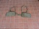 BELGIAN ARMY B.A.R. RIFLE COMBAT MAG POUCH & BELT SET A&L1964 - Uitrusting