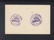 Romania PC Comuna Strambu Pl. Balta Jud. Braila - Covers & Documents