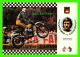 SPORTS MOTO - HERBERT SCHMITZ, ALEMANIA OCCIDENTAL - No 17, SERIE MOTOCROSS - PUCH AUSTRIA 102 KG , 34,5 C.V. - - Sport Moto