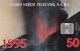 11989 - SCHEDA TELEFONICA - CAPO VERDE - USATA - Kaapverdische Eilanden