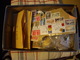 FRANCE LOT   Collection  Carton + Album - Collections (en Albums)