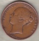 Grande-Bretagne . 1 Penny 1855 . Victoria - D. 1 Penny