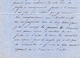 Delcampe - Lettre 1862 Avec Correspondance Paire Napoléon III 10c Type II Paris Pour Eu Saine Maritime Lavigne Sculpteur - 1849-1876: Période Classique