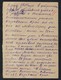 261d.Post Card (part For The Answer) .Postal Mail 1935 Kotelnich (old Calendar Stamp) Moscow - Lettres & Documents