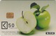 BOSNIA - PTT BIH, Apples, 50 U, Tirage 300,000, Used - Bosnie