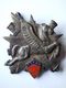 INSIGNE 72 RAADC REGIMENT ARTILLERIE DIVISIONNAIRE LEGERE - Landmacht