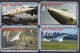 Delcampe - USA AVIATION PLANE CONCORDE SET OF 32 PHONE CARDS - Avions