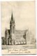 CPA - Carte Postale - Belgique - Molenbeek-St-Jean - Eglise Saint Henri - 1921 (CP2915) - Molenbeek-St-Jean - St-Jans-Molenbeek
