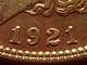 USA - Dollar 1921 Morgan 5693 (1) - 1878-1921: Morgan