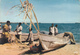 UGANDA - Lake Victoria 1972 - Fisherman On Beach - Uganda