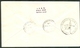 Israel LETTER FLIGHT EVENTS - 1956 XVI OLYMPIAD MELBOURNE - SPECIAL FLIGHT, REGISTERED, *** - Mint Condition - - FDC