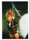 MYLENE FARMER TRES BELLE PHOTO COULEUR 12,5 X 18,5 CM Datant De 1997 - Personalidades Famosas