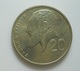 Cyprus 20 Cents 1992 - Cyprus