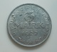 Germany 3 Mark 1922 A - 3 Mark & 3 Reichsmark