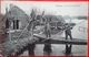 CPA 80 Péronne -- Cabane De Poissonniers 1913 - Peronne