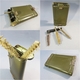 * KIT NECESSAIRE NETTOYAGE FUSIL MILITAIRE - Arme Armée Soldat - Equipement