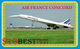 Delcampe - AVIATION PLANE CONCORDE SET OF 21 PHONE CARDS - Avions